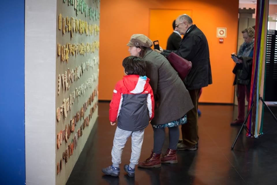 Exposição Mastro do Monte, 2018