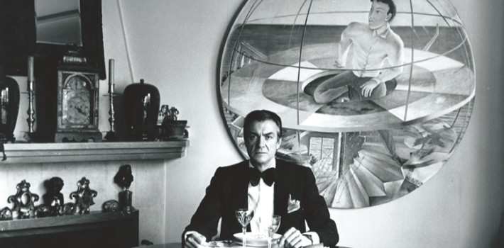 Retrato de Fernando Vijande