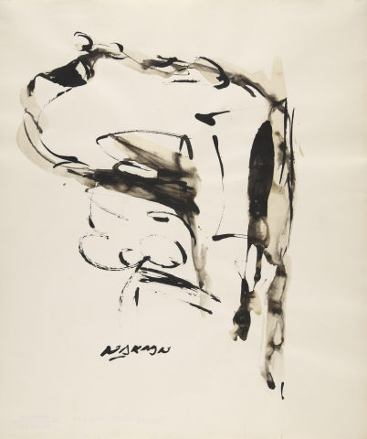 Reuben Nakian, Hecuba, 1960