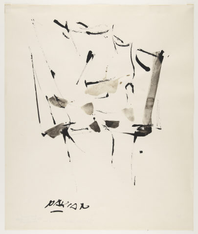 Reuben Nakian, Hecuba, 1960