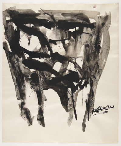 Reuben Nakian, Hecuba, 1960