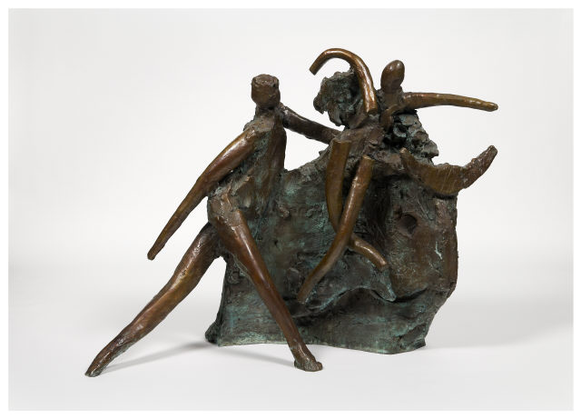 Reuben Nakian, Voyage to Crete, 1982